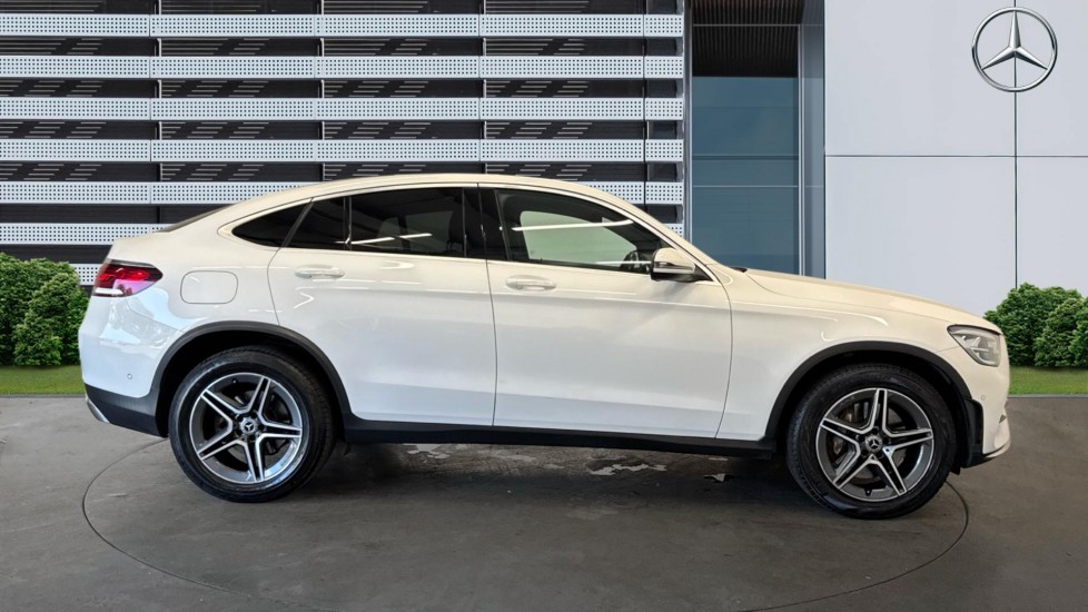 Mercedes-Benz GLC Coupe GLC 220d 4Matic AMG Line 5dr 9G-Tronic Diesel Estate - Image 5