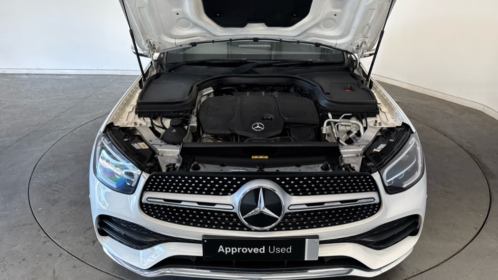 Mercedes-Benz GLC Coupe GLC 220d 4Matic AMG Line 5dr 9G-Tronic Diesel Estate - Image 8