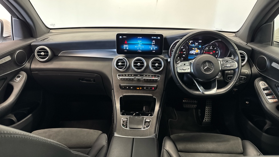 Mercedes-Benz GLC Coupe GLC 220d 4Matic AMG Line 5dr 9G-Tronic Diesel Estate - Image 10