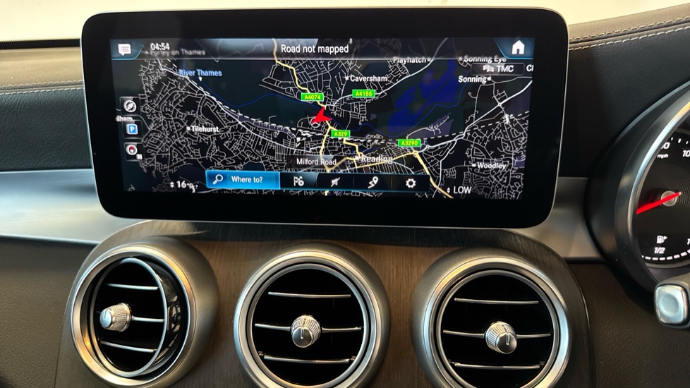 Mercedes-Benz GLC Coupe GLC 220d 4Matic AMG Line 5dr 9G-Tronic Diesel Estate - Image 12