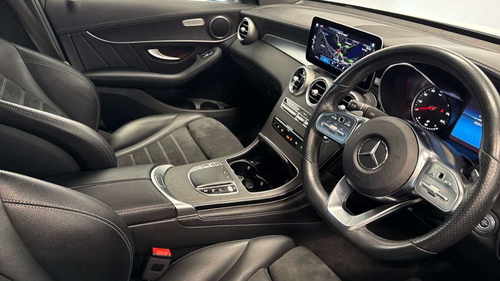 Mercedes-Benz GLC Coupe GLC 220d 4Matic AMG Line 5dr 9G-Tronic Diesel Estate - Image 14