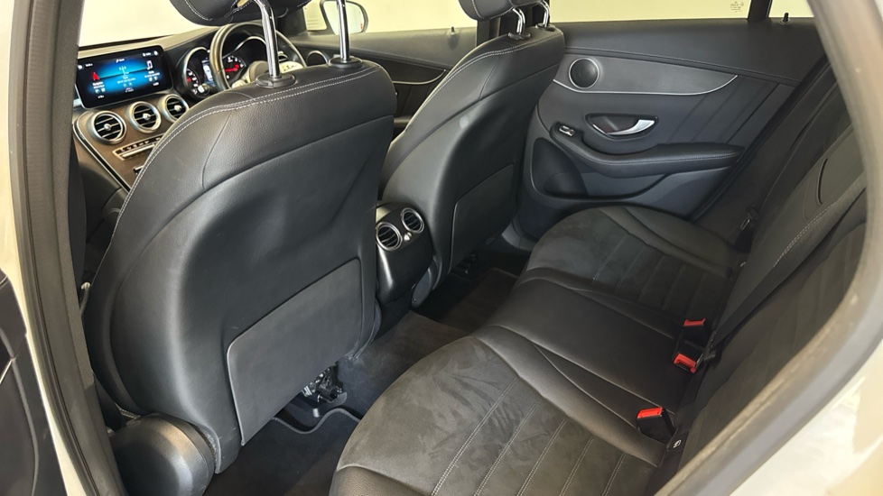 Mercedes-Benz GLC Coupe GLC 220d 4Matic AMG Line 5dr 9G-Tronic Diesel Estate - Image 16