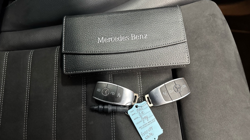 Mercedes-Benz GLC Coupe GLC 220d 4Matic AMG Line 5dr 9G-Tronic Diesel Estate - Image 19