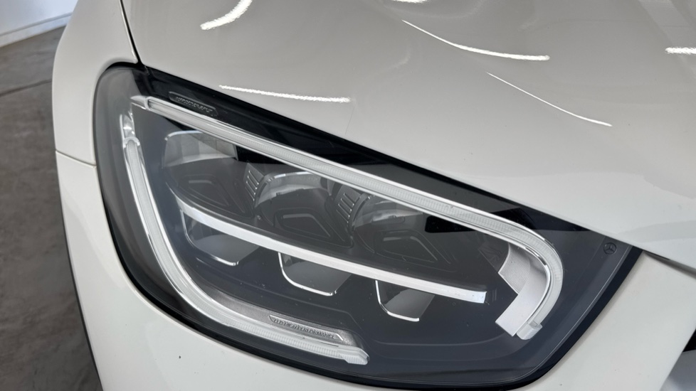 Mercedes-Benz GLC Coupe GLC 220d 4Matic AMG Line 5dr 9G-Tronic Diesel Estate - Image 21