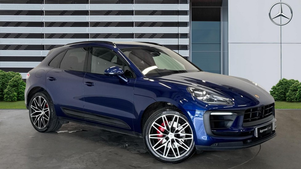 Porsche Macan S 5dr PDK Petrol Estate - Image 1