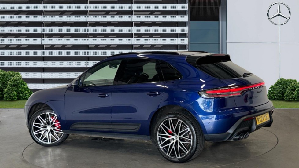 Porsche Macan S 5dr PDK Petrol Estate - Image 2