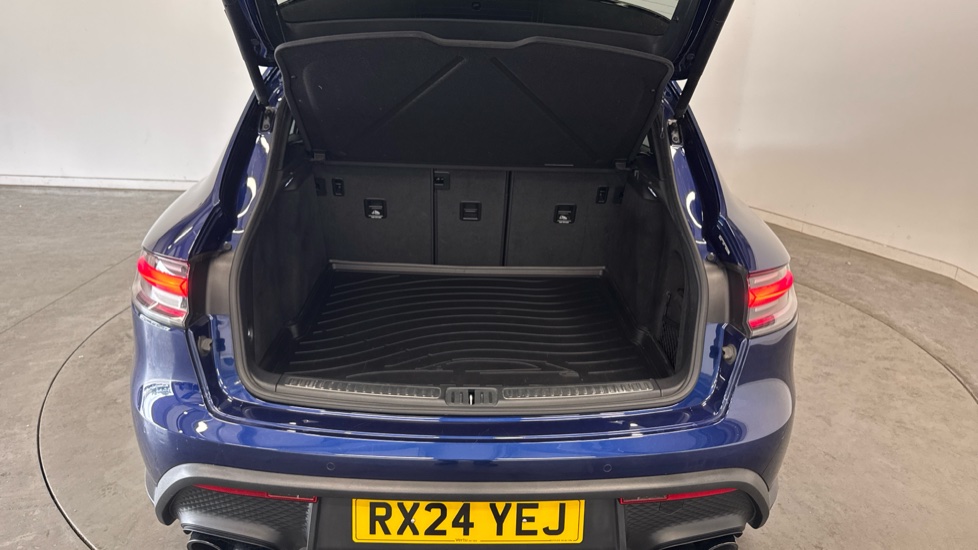 Porsche Macan S 5dr PDK Petrol Estate - Image 4