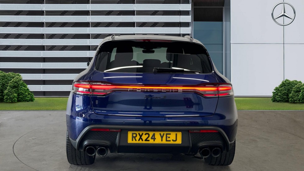 Porsche Macan S 5dr PDK Petrol Estate - Image 6