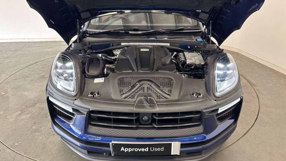 Porsche Macan S 5dr PDK Petrol Estate - Image 8