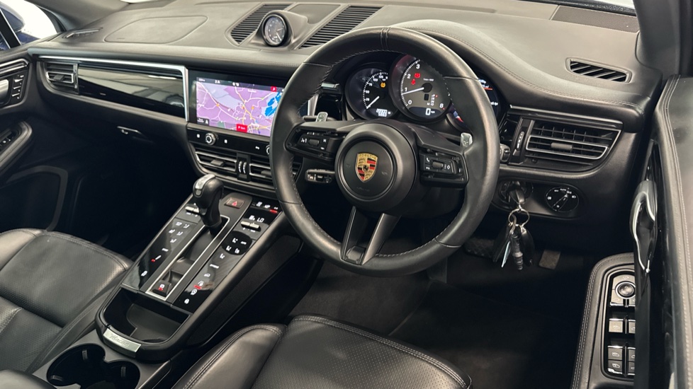 Porsche Macan S 5dr PDK Petrol Estate - Image 11