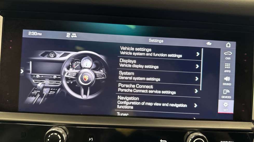 Porsche Macan S 5dr PDK Petrol Estate - Image 27