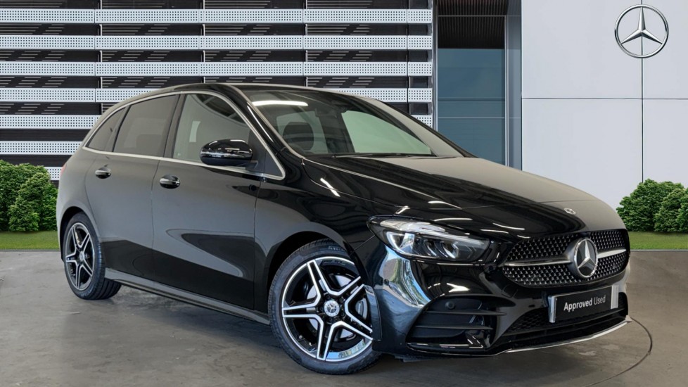 Mercedes-Benz B-Class B200 AMG Line Executive 5dr Auto Petrol Hatchback - Image 1