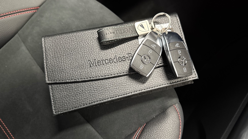 Mercedes-Benz B-Class B200 AMG Line Executive 5dr Auto Petrol Hatchback - Image 19