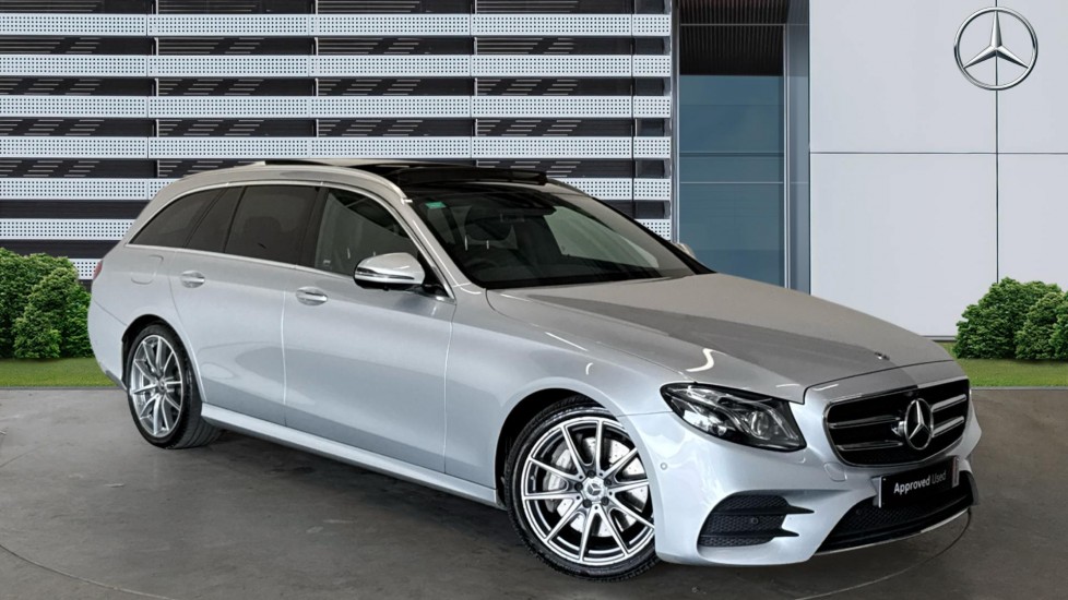 Mercedes-Benz E-Class E350d AMG Line Edition Premium Plus 5dr 9G-Tronic Diesel Estate - Image 1
