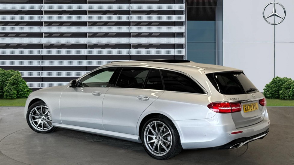 Mercedes-Benz E-Class E350d AMG Line Edition Premium Plus 5dr 9G-Tronic Diesel Estate - Image 2