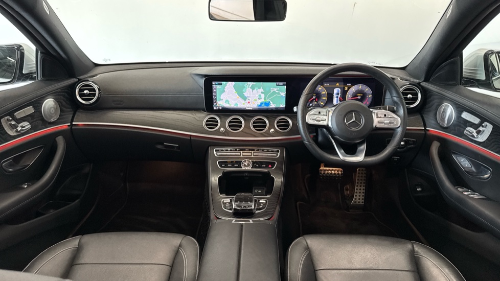 Mercedes-Benz E-Class E350d AMG Line Edition Premium Plus 5dr 9G-Tronic Diesel Estate - Image 10