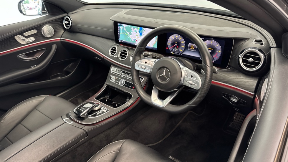 Mercedes-Benz E-Class E350d AMG Line Edition Premium Plus 5dr 9G-Tronic Diesel Estate - Image 11