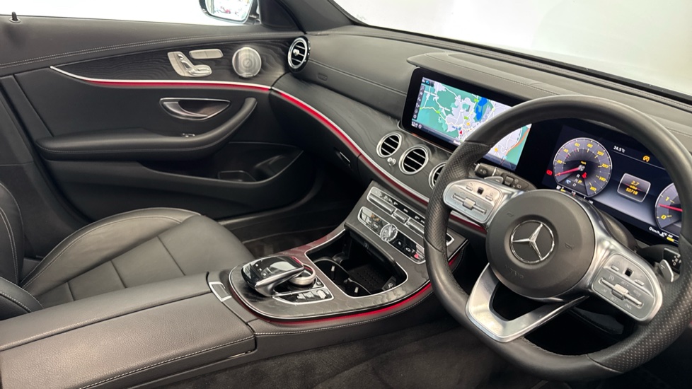 Mercedes-Benz E-Class E350d AMG Line Edition Premium Plus 5dr 9G-Tronic Diesel Estate - Image 14