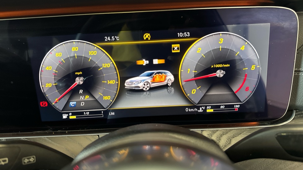 Mercedes-Benz E-Class E350d AMG Line Edition Premium Plus 5dr 9G-Tronic Diesel Estate - Image 18