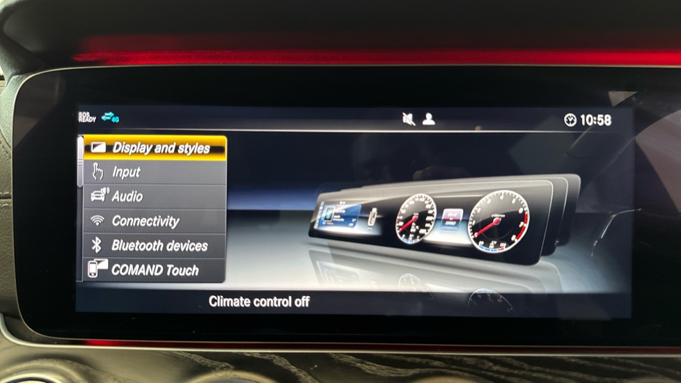 Mercedes-Benz E-Class E350d AMG Line Edition Premium Plus 5dr 9G-Tronic Diesel Estate - Image 26