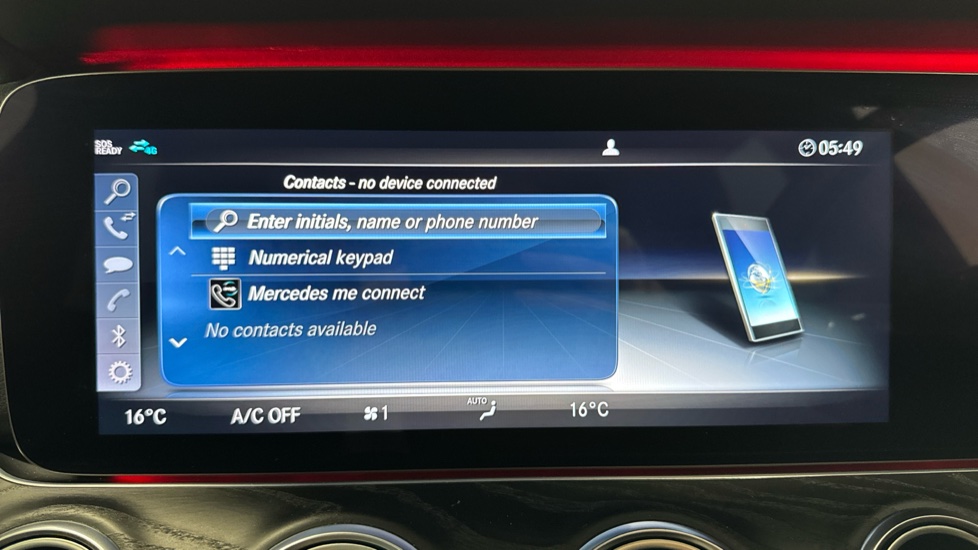 Mercedes-Benz E-Class E350d AMG Line Edition Premium Plus 5dr 9G-Tronic Diesel Estate - Image 44