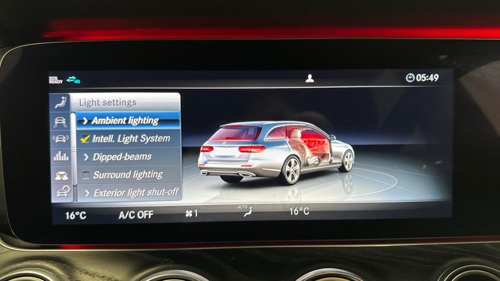 Mercedes-Benz E-Class E350d AMG Line Edition Premium Plus 5dr 9G-Tronic Diesel Estate - Image 45