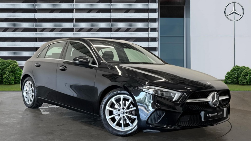 Mercedes-Benz A-Class A200 Sport Executive 5dr Auto Petrol Hatchback - Image 1