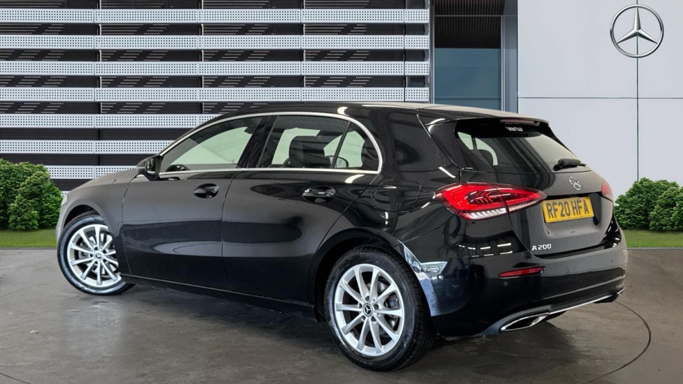 Mercedes-Benz A-Class A200 Sport Executive 5dr Auto Petrol Hatchback - Image 2