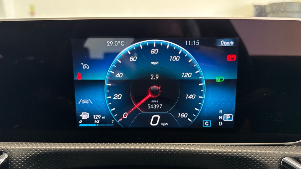 Mercedes-Benz A-Class A200 Sport Executive 5dr Auto Petrol Hatchback - Image 18