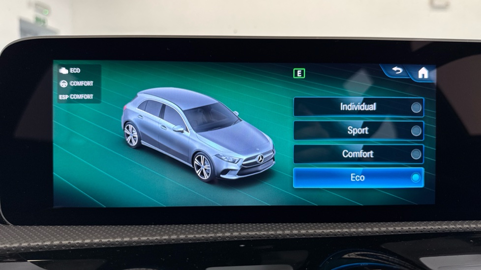 Mercedes-Benz A-Class A200 Sport Executive 5dr Auto Petrol Hatchback - Image 39