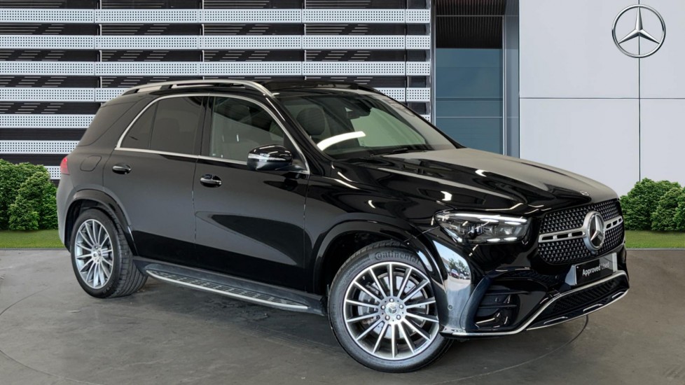 Mercedes-Benz GLE 300d 4Matic AMG Line Prem 5dr 9G-Tronic [7 St] Diesel Estate - Image 1