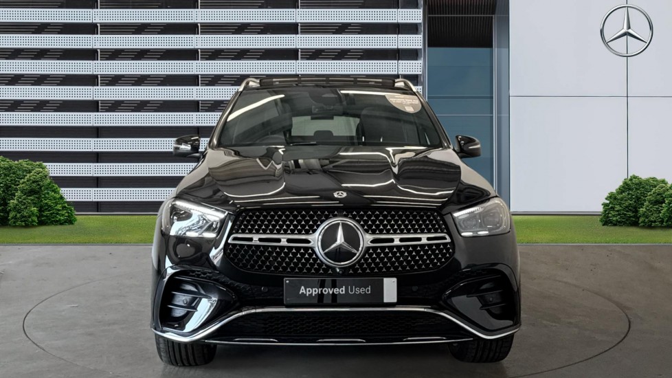Mercedes-Benz GLE 300d 4Matic AMG Line Prem 5dr 9G-Tronic [7 St] Diesel Estate - Image 3
