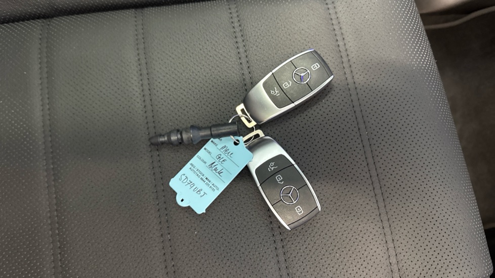 Mercedes-Benz GLE 300d 4Matic AMG Line Prem 5dr 9G-Tronic [7 St] Diesel Estate - Image 20