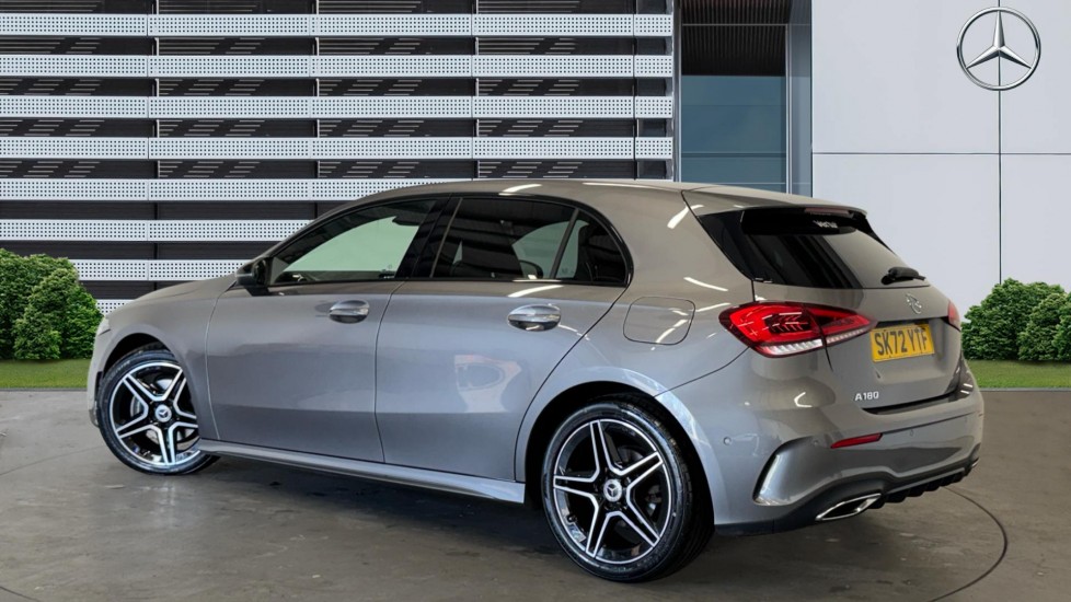 Mercedes-Benz A-Class A180 AMG Line Executive 5dr Auto Petrol Hatchback - Image 2