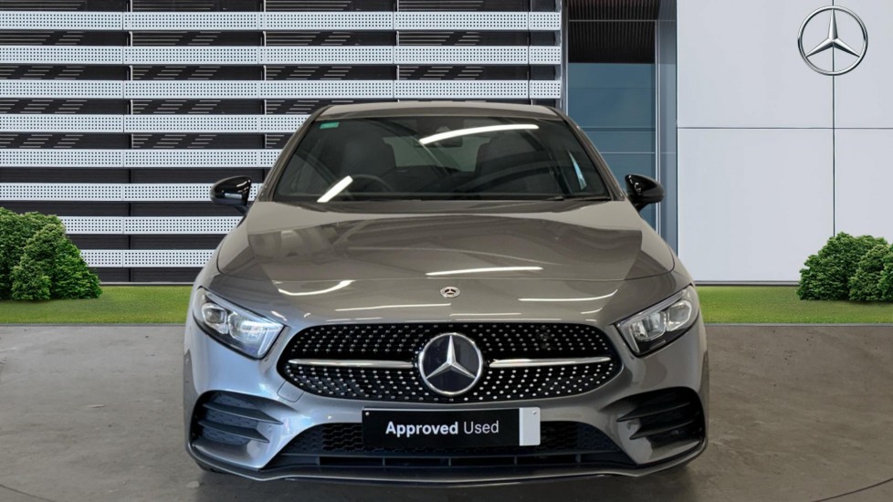 Mercedes-Benz A-Class A180 AMG Line Executive 5dr Auto Petrol Hatchback - Image 3