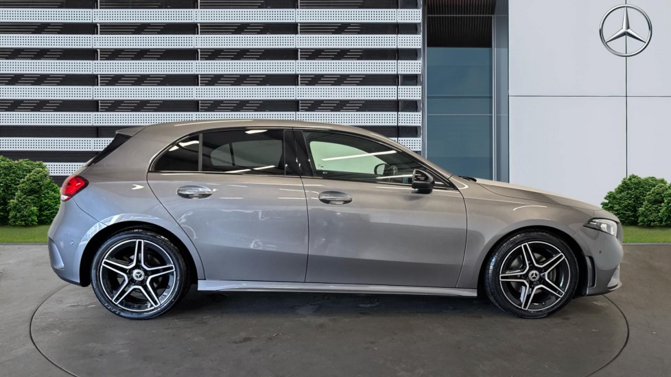 Mercedes-Benz A-Class A180 AMG Line Executive 5dr Auto Petrol Hatchback - Image 5