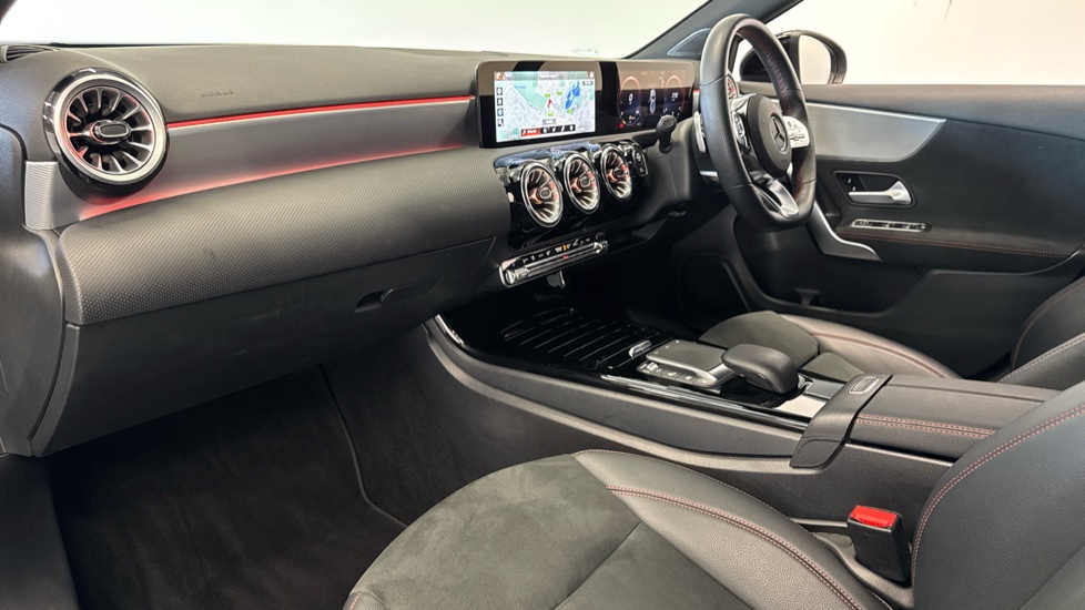 Mercedes-Benz A-Class A180 AMG Line Executive 5dr Auto Petrol Hatchback - Image 9