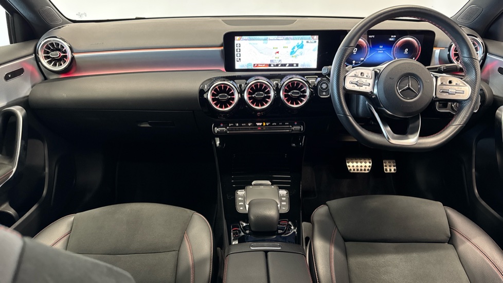 Mercedes-Benz A-Class A180 AMG Line Executive 5dr Auto Petrol Hatchback - Image 10