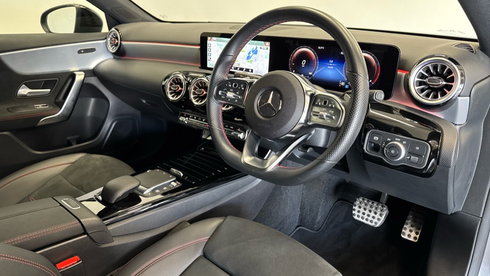 Mercedes-Benz A-Class A180 AMG Line Executive 5dr Auto Petrol Hatchback - Image 11