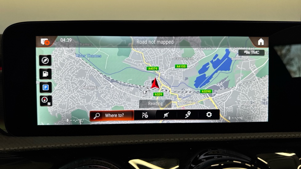 Mercedes-Benz A-Class A180 AMG Line Executive 5dr Auto Petrol Hatchback - Image 12