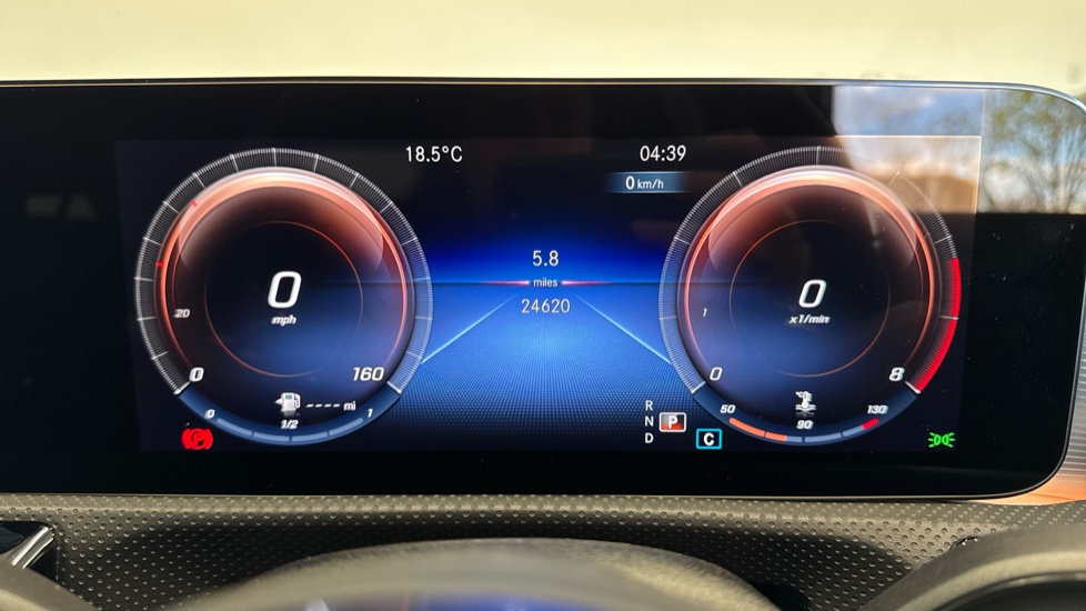 Mercedes-Benz A-Class A180 AMG Line Executive 5dr Auto Petrol Hatchback - Image 18