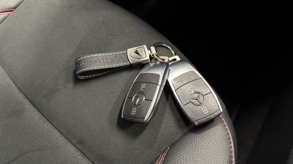 Mercedes-Benz A-Class A180 AMG Line Executive 5dr Auto Petrol Hatchback - Image 20