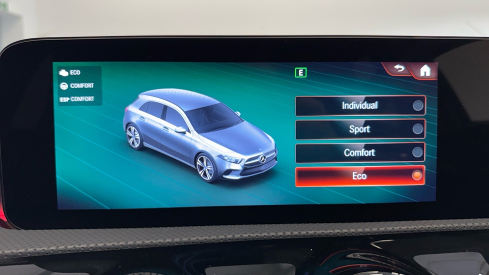 Mercedes-Benz A-Class A180 AMG Line Executive 5dr Auto Petrol Hatchback - Image 37