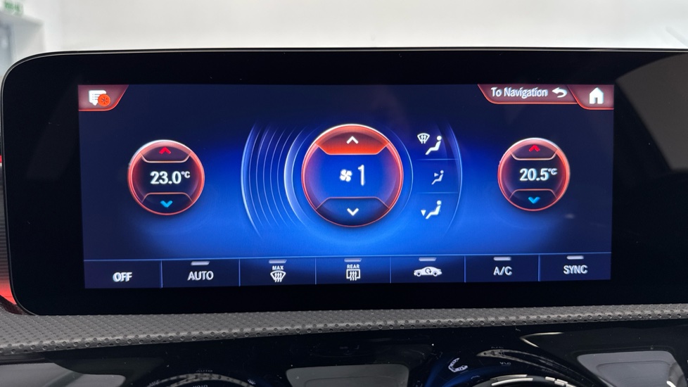 Mercedes-Benz A-Class A180 AMG Line Executive 5dr Auto Petrol Hatchback - Image 38