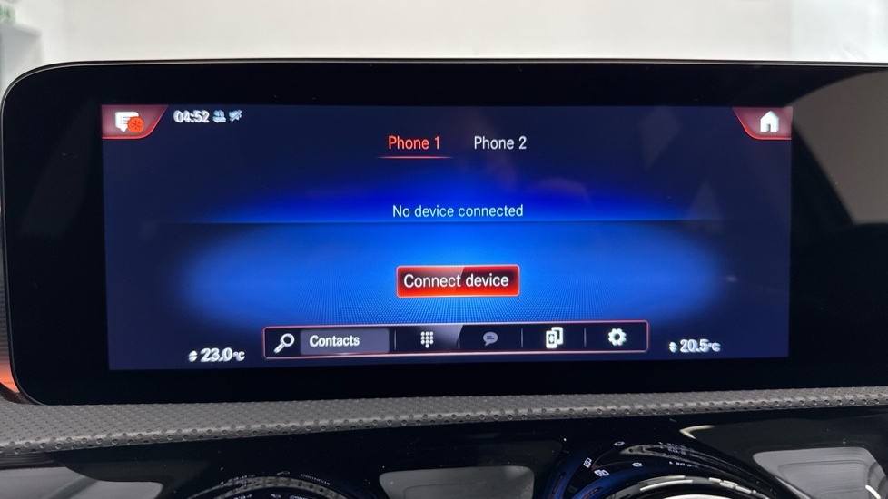 Mercedes-Benz A-Class A180 AMG Line Executive 5dr Auto Petrol Hatchback - Image 39