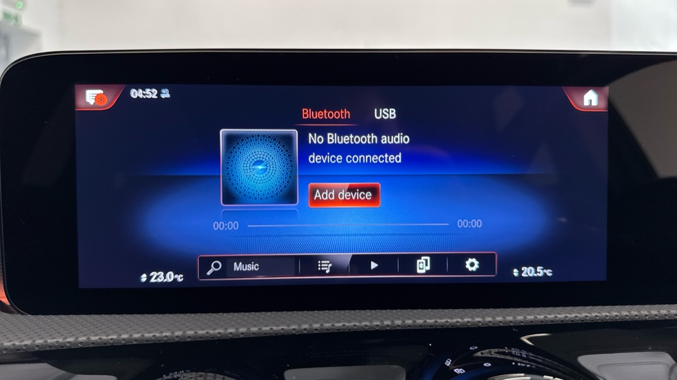 Mercedes-Benz A-Class A180 AMG Line Executive 5dr Auto Petrol Hatchback - Image 40