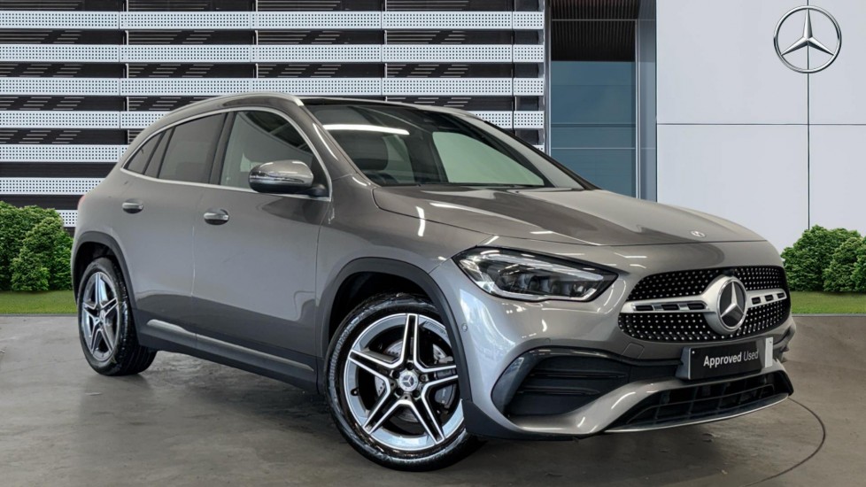 Mercedes-Benz GLA 220d 4Matic AMG Line Premium Plus 5dr Auto Diesel Hatchback - Image 1