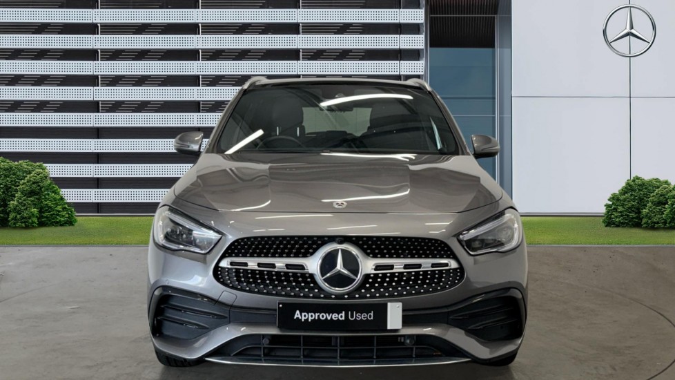 Mercedes-Benz GLA 220d 4Matic AMG Line Premium Plus 5dr Auto Diesel Hatchback - Image 3