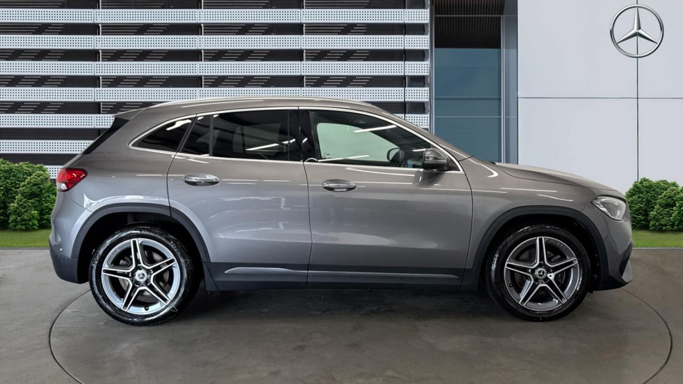 Mercedes-Benz GLA 220d 4Matic AMG Line Premium Plus 5dr Auto Diesel Hatchback - Image 5