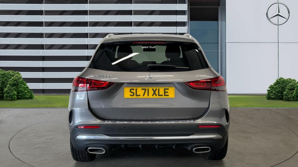 Mercedes-Benz GLA 220d 4Matic AMG Line Premium Plus 5dr Auto Diesel Hatchback - Image 6